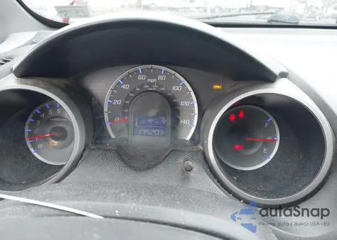 2009 Honda Fit from USA, damaged, VIN JHMGE87239S036190